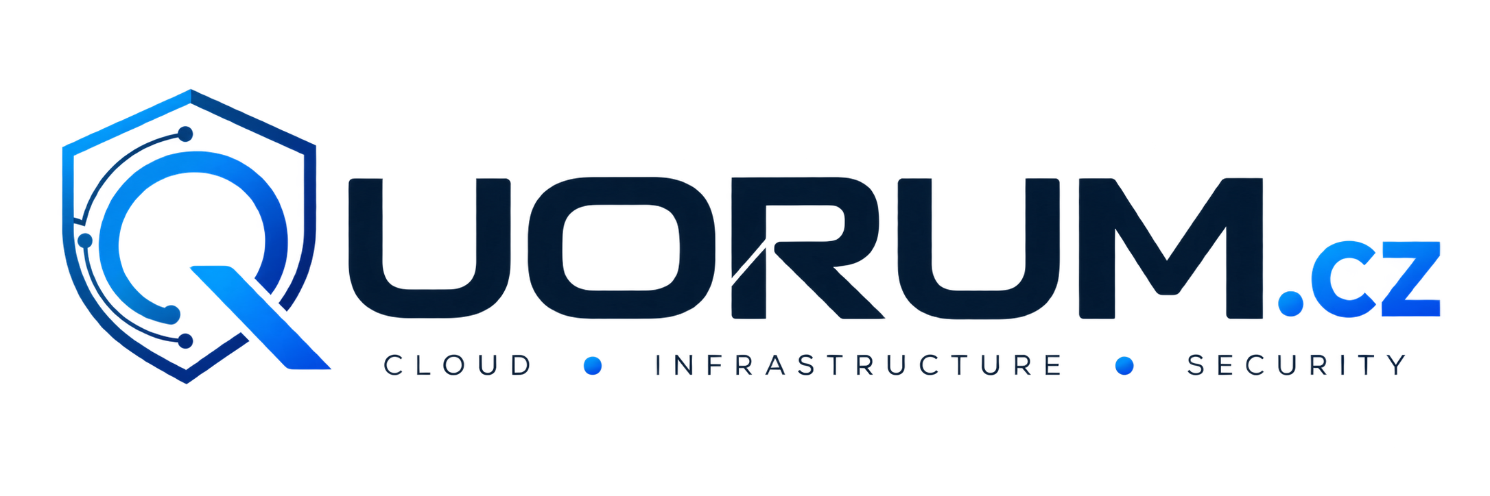Quorum — cloud, infrastructure, security